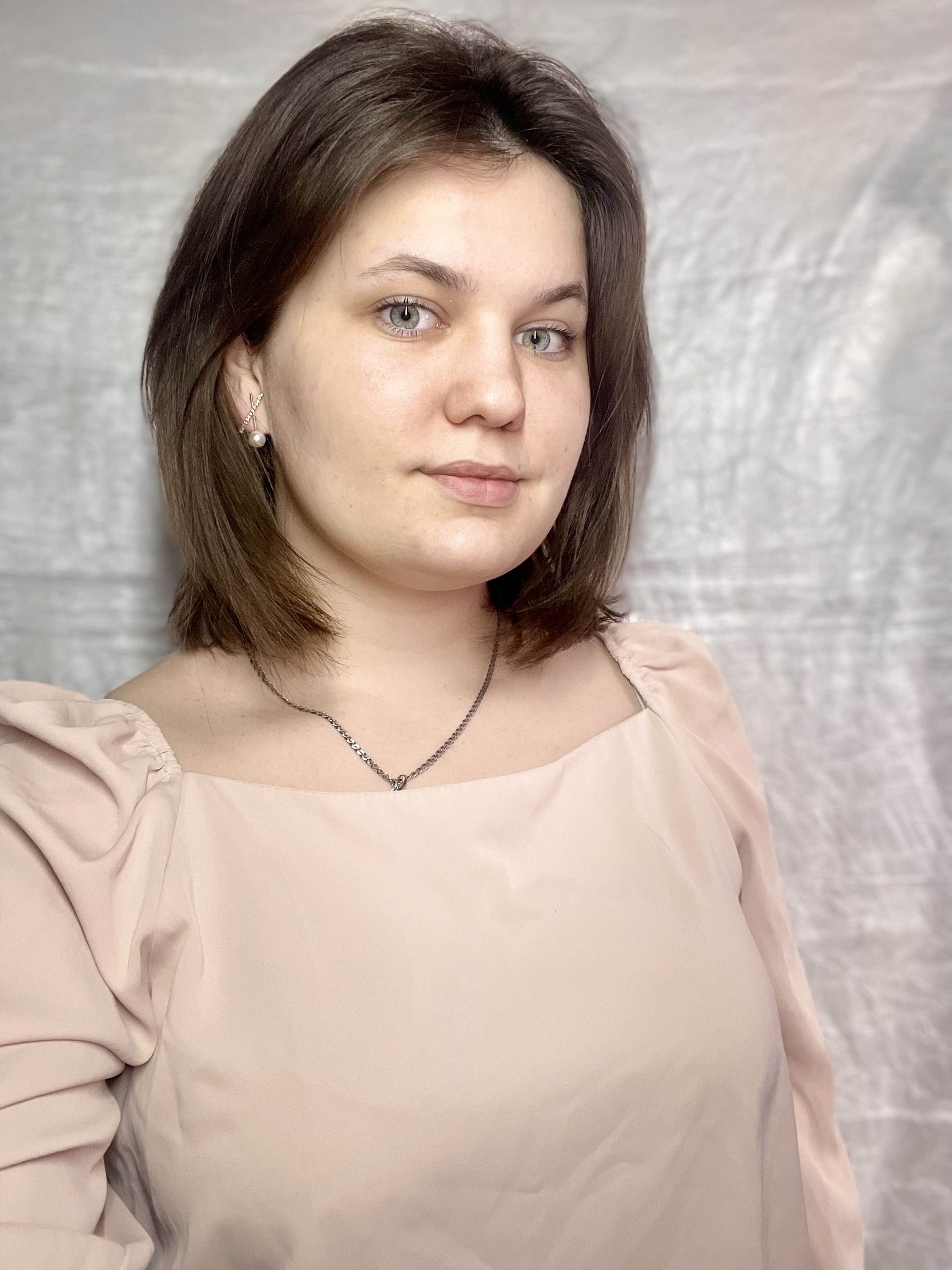 Рослякова Анастасия Александровна.